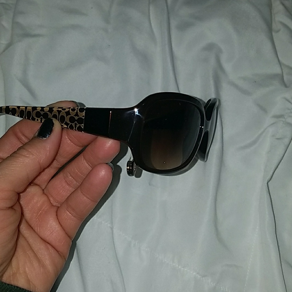 Coach sunglasses